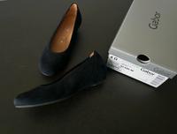 Neu OVP Gabor Keilpumps Gr 37 Ballerina 4 Pumps Schuhe Feier Niedersachsen - Helmstedt Vorschau