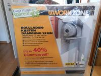 Rolladen Kasten Dämmung bis zu 40% Dämmvorteil Frankfurt am Main - Bergen-Enkheim Vorschau