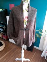 Damen Oberteil Cardigan Strickjacke Gr. 40 Schleswig-Holstein - Schleswig Vorschau