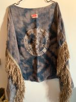 Poncho / Cape - Ibiza - Yippy Hippie Nordrhein-Westfalen - Troisdorf Vorschau