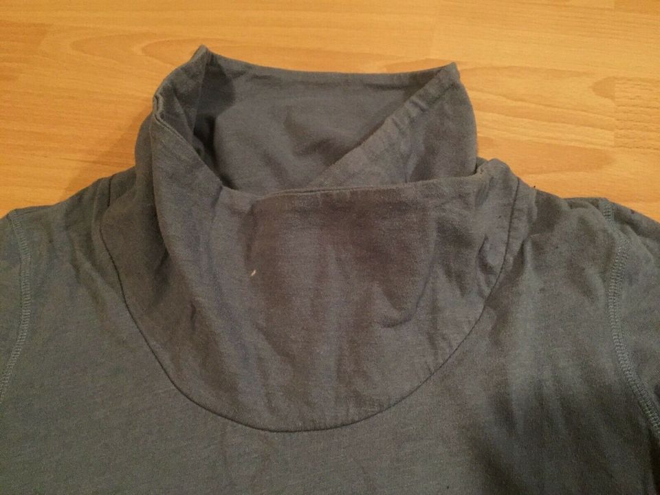 Sweatshirt Bench Pulli blau grau Pullover Shirt sportlich gr M in Weitramsdorf