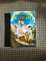 The promised Neverland Manga, Band 1 Bayern - Ingolstadt Vorschau
