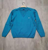 Polo Ralph Lauren RL Pullover Strick Pulli Türkis Vegan Nürnberg (Mittelfr) - Südstadt Vorschau