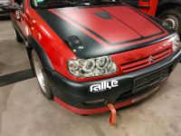 Citroen Saxo Rallye Projekt zu verkaufen Thüringen - Steinbach-Hallenberg (Thüringer W) Vorschau