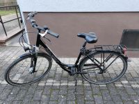 Herren/ Damen Fahrrad niedrige Rahmenhöhe Baden-Württemberg - Bruchsal Vorschau