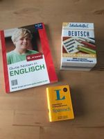 Quick-Lernbox / Wörterbuch Spanisch / Gute Noten in Englisch Niedersachsen - Emden Vorschau