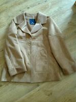 Tom Tailor Jacke (Lederimitat Farbe beige) Innen Fleece Gr. L Bayern - Oberstdorf Vorschau