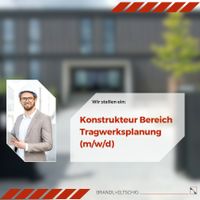 Bauzeichner/Konstrukteur (m/w/d) Bereich Konstruktiver Ingenieurbau Bayern - Freising Vorschau