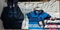 Kleidungspaket Gr 134 - Sweatjacke, Poloshirt, Hemd, 2 TShirts Kr. Dachau - Dachau Vorschau