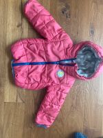 Winterjacke Größe 92, dunkles Pink Baden-Württemberg - Salem Vorschau