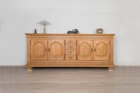 Wohnzimmer Sideboard, Dressoir Monaco, Eiche gelaugt, Massivholz, Nordrhein-Westfalen - Oberhausen Vorschau