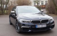 Verkaufe BMW M 550 xi Sachsen-Anhalt - Seegebiet Mansfelder Land Vorschau