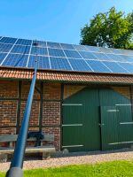 Teleskopstange mit Wasserbürste (nur Leihe) zur Reinigung Nordrhein-Westfalen - Reken Vorschau