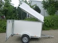 ANGEBOT BW Trailers Reiseanhänger 750 kg PKW Anhänger Kasten Nordrhein-Westfalen - Simmerath Vorschau