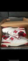 New Balance 550 White/red/black Gr 45 Neu Bochum - Bochum-Mitte Vorschau