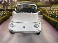 Oldtimer Fiat 500 Bj 1969 Hessen - Wolfhagen  Vorschau