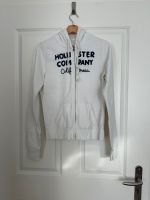 Hollister Pullover Hoodie weiß Gr. L Nordrhein-Westfalen - Schwelm Vorschau