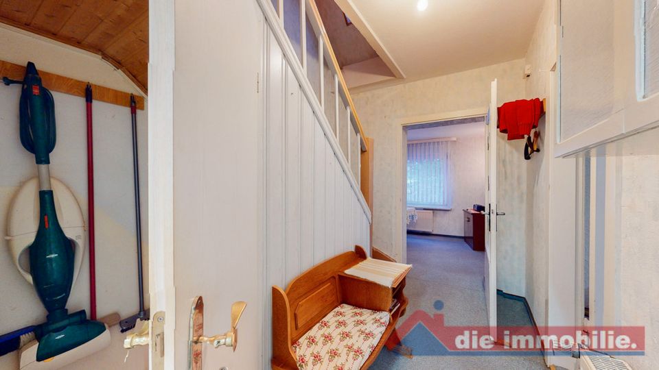 ***Ideal für Handwerker - charmantes Einfamilienhaus in Gladau*** in Genthin