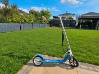 HUDORA BigWheel 205 Scooter blau Nordrhein-Westfalen - Weilerswist Vorschau