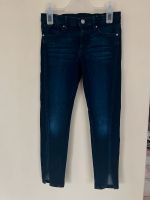 Jeanshose skinny fit ankle 140 mit Cut out Nordrhein-Westfalen - Bedburg-Hau Vorschau