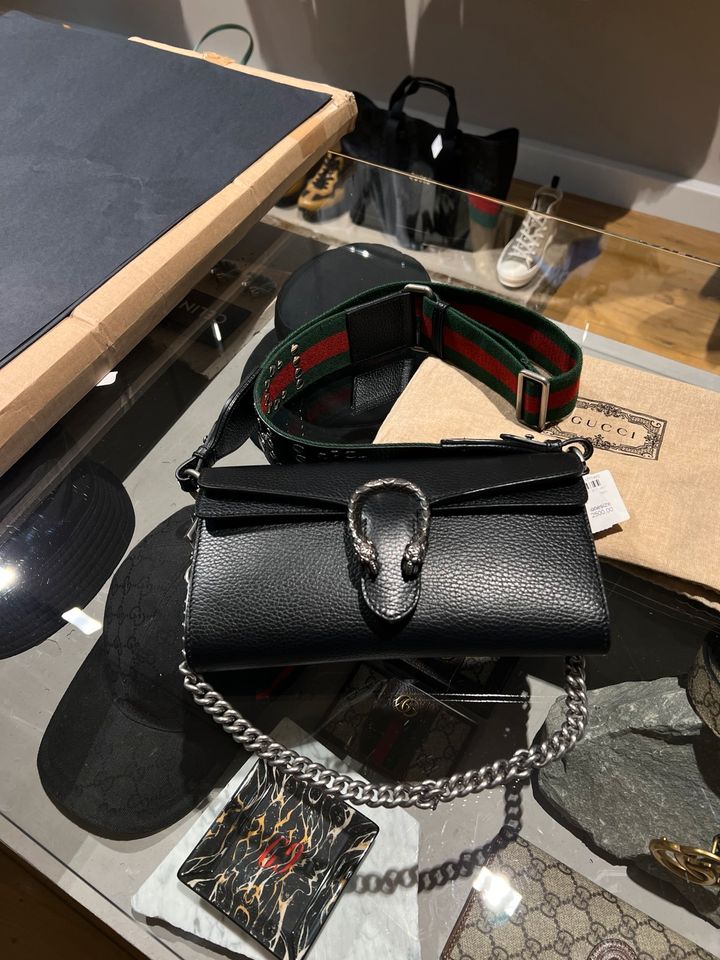 Gucci Dionysos neu in Düsseldorf