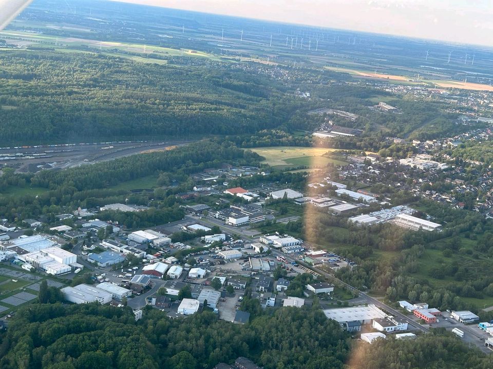 Rundflug über Aachen und Umgebung in Aachen