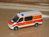 Herpa 049610 MB Sprinter 06 Einsatzleitung Feuerwehr Hagen Hessen - Fulda Vorschau