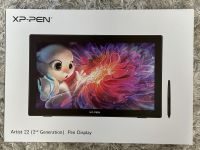 XP-Pen Artist 22 (2nd Gen.) Pen Display / Grafiktablet Baden-Württemberg - Heilbronn Vorschau