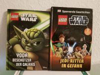 2 Star Wars Lego Bücher Sachsen - Görlitz Vorschau