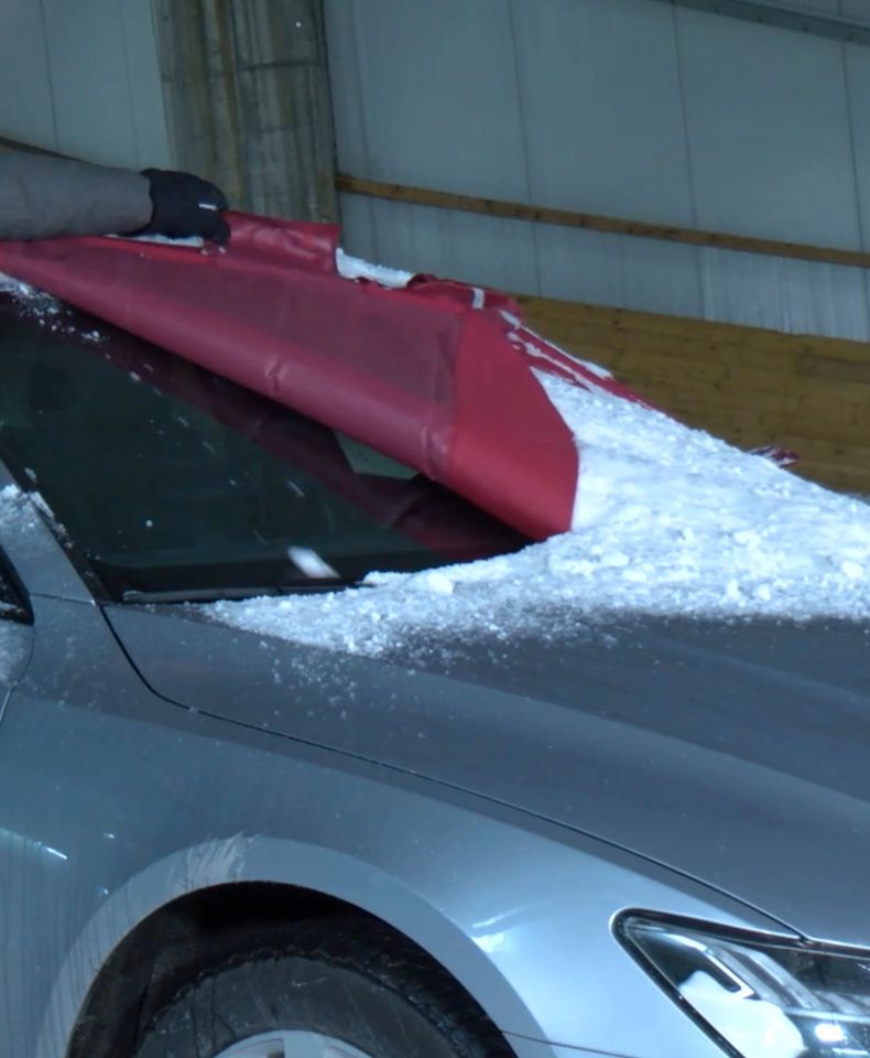 Solutions Frontscheibenabdeckung, Auto Scheibenabdeckung in Brandenburg -  Tettau