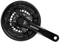 SHIMANO Tourney FC-TY501 Kurbel Trekking 3fach 170mm Neu Rheinland-Pfalz - Lascheid Vorschau