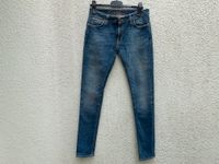 Nudie Jeans Skinny LIN blau Größe W32 L34 Nürnberg (Mittelfr) - Oststadt Vorschau