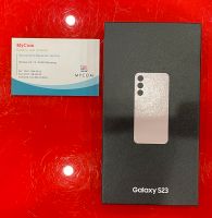 Samsung Galaxy S23 5G 128GB NEU VERSIEGELT GARANTIE Lavender Nürnberg (Mittelfr) - Südstadt Vorschau
