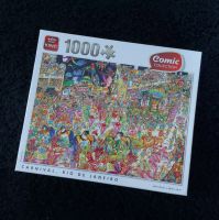 Karnival Wimmelbild Puzzle (1000 Teile) Sachsen-Anhalt - Stendal Vorschau