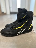 Alpinestar Motorrad Schuhe schwarz neon Gelb 11 inkl ovp Saarland - Tholey Vorschau