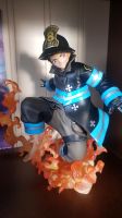 Shinra Kusakabe Kotobukiya mit Extra Gesicht Figur Fire Force Hessen - Darmstadt Vorschau