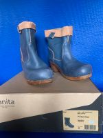 ‼️Sanita Stiefel - Clogs, Dark Blue, Größe 42 Nordrhein-Westfalen - Gummersbach Vorschau