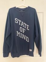 WoodWood Wood Wood State of mind Pulli Sweatshirt Gr. L Stuttgart - Stuttgart-West Vorschau