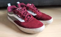 Vans Old Skool Pro Rot | Vans Sneaker | Skateschuhe | Old Skool Nordrhein-Westfalen - Herne Vorschau