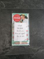 Coca Cola Notizblock, ice cold, Sammler, NEU Kr. Passau - Passau Vorschau