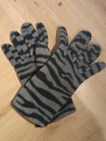 Handschuhe, grau, schwarz Mecklenburg-Vorpommern - Greifswald Vorschau