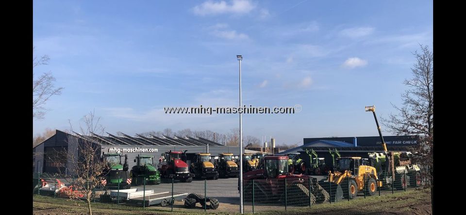 John Deere 9570 RX GPS, DL nur 4082 h, Nettopreis 209.000 EUR in Gescher