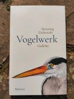 Vogelwerk Vögel Ziebritzki 9783835335547 reisgekrönt Gedichte Rheinland-Pfalz - Herxheim bei Landau/Pfalz Vorschau