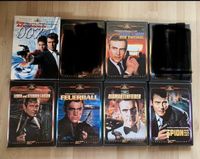 DVD James Bond 007 Filme Hessen - Solms Vorschau