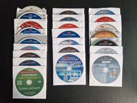 23 PC Go DVD CDs mit Software 2017-2020 Baden-Württemberg - Bietigheim-Bissingen Vorschau