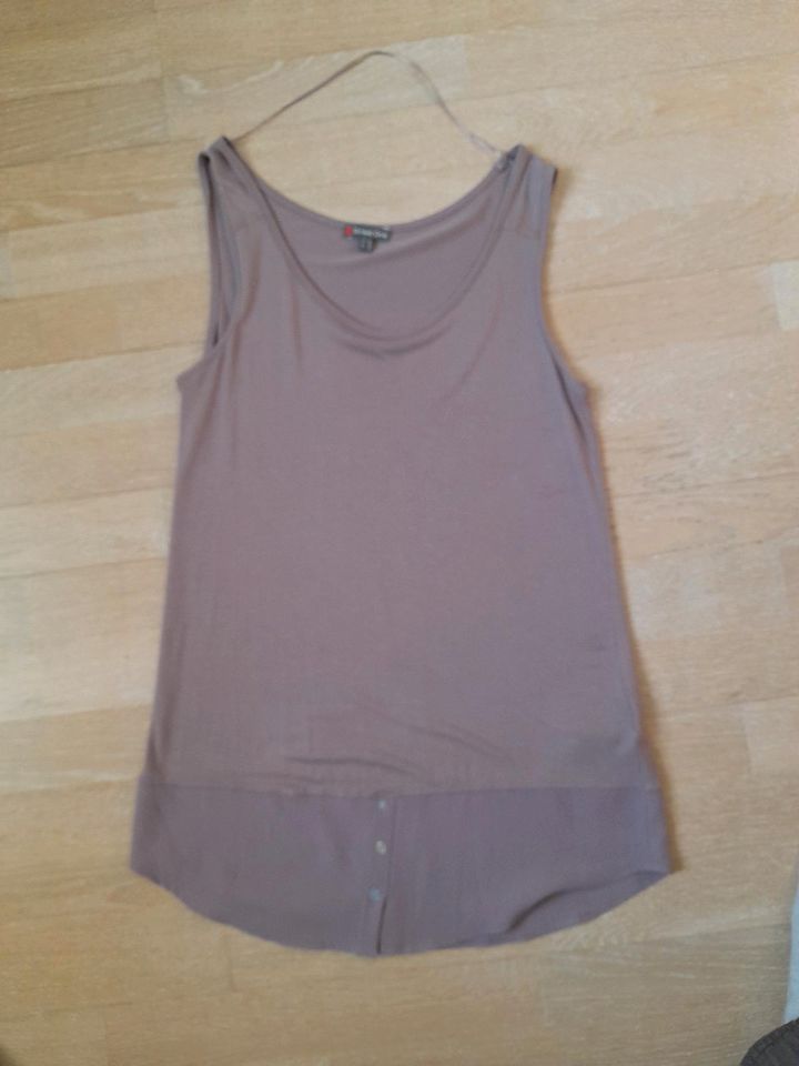 Street One leichtes Longtop, taupe  Gr. 36 (wie 38), neu in Nortorf