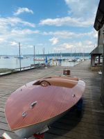 Motor/Elektroboot Bayern - Raisting Vorschau