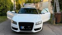 Audi A5 Coupé 2.0 TFSI S-Line 211 PS / Panoramadach/ RS4 Felgen Bayern - Königsbrunn Vorschau