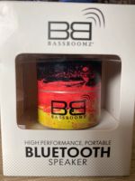 Bass Boomz Bluetooth Lautsprecher, Deutschland-Design, wie neu Baden-Württemberg - Winnenden Vorschau
