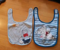 2 süße Winnie Pooh Lätzchen von Disney Baby Niedersachsen - Papenburg Vorschau